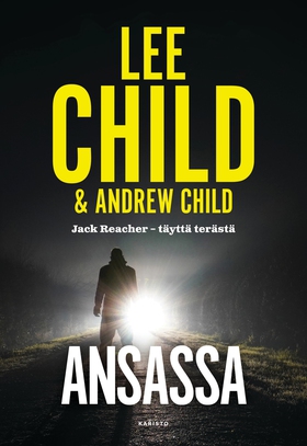 Ansassa (e-bok) av Lee Child, Andrew Child