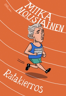 Ratakierros (e-bok) av Miika Nousiainen