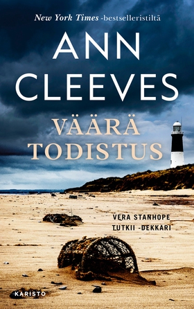 Väärä todistus (e-bok) av Ann Cleeves