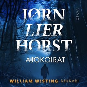 Ajokoirat (ljudbok) av Jørn Lier Horst