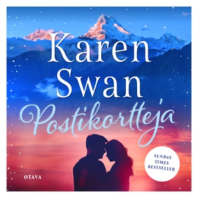 Postikortteja (ljudbok) av Karen Swan