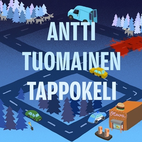 Tappokeli (ljudbok) av Antti Tuomainen