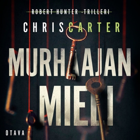 Murhaajan mieli (ljudbok) av Chris Carter