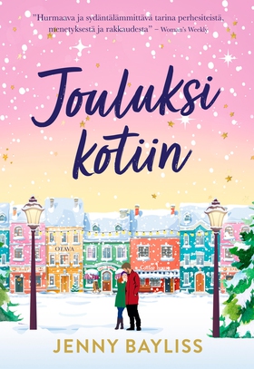 Jouluksi kotiin (e-bok) av Jenny Bayliss