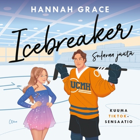 Icebreaker - Sulavaa jäätä (ljudbok) av Hannah 