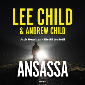 Ansassa (ljudbok) av Lee Child, Andrew Child