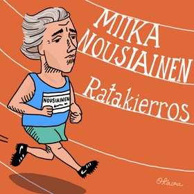 Ratakierros (ljudbok) av Miika Nousiainen