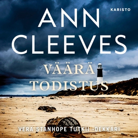 Väärä todistus (ljudbok) av Ann Cleeves