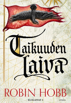 Taikuuden laiva (e-bok) av Robin Hobb