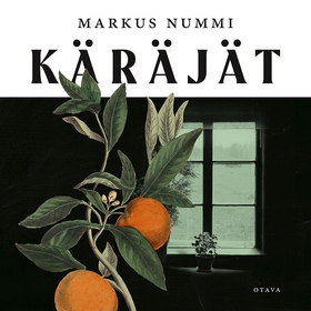 Käräjät (ljudbok) av Markus Nummi