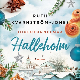 Halleholm - Joulutunnelmaa (ljudbok) av Ruth Kv