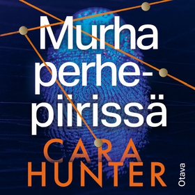 Murha perhepiirissä (ljudbok) av Cara Hunter