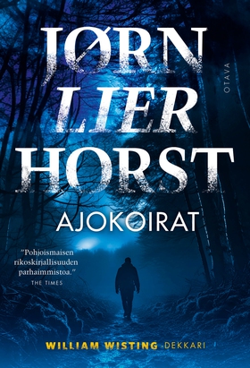 Ajokoirat (e-bok) av Jørn Lier Horst