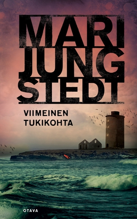 Viimeinen tukikohta (e-bok) av Mari Jungstedt