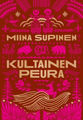 Kultainen peura (e-bok) av Miina Supinen