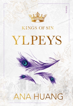 Kings of Sin: Ylpeys (e-bok) av Ana Huang