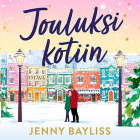 Jouluksi kotiin (ljudbok) av Jenny Bayliss