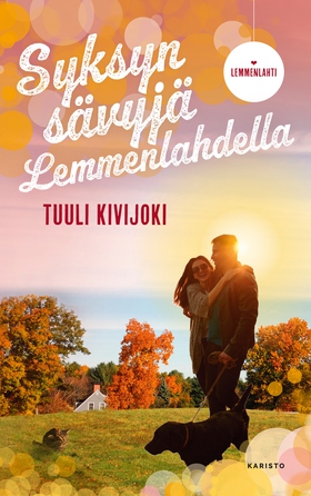 Syksyn sävyjä Lemmenlahdella (e-bok) av Tuuli K