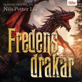 Fredens drakar (ljudbok) av Nils-Petter Löf