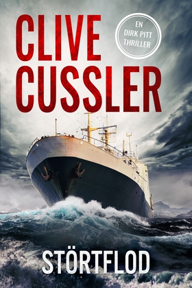 Störtflod (e-bok) av Clive Cussler