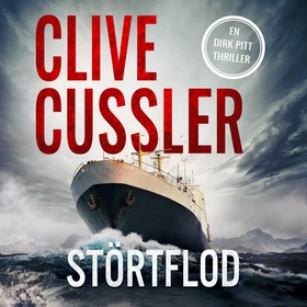 Störtflod (ljudbok) av Clive Cussler