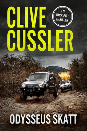 Odysseus skatt (e-bok) av Clive Cussler