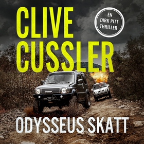 Odysseus skatt (ljudbok) av Clive Cussler