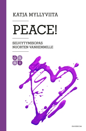 Peace! (e-bok) av Katja Myllyviita