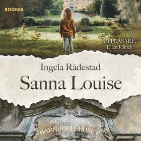 Sanna Louise (ljudbok) av Ingela Rådestad