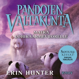 Pandojen valtakunta: Matka Lohikäärmevuorelle (