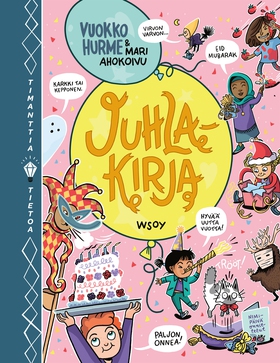 Timanttia tietoa: Juhlakirja (e-bok) av Vuokko