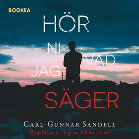 Hör ni vad jag säger (ljudbok) av Carl-Gunnar S