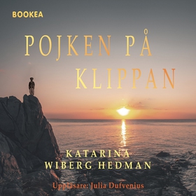 Pojken på klippan (ljudbok) av Katarina Wiberg 