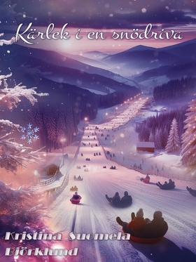 Kärlek i en snödriva (e-bok) av Kristina Suomel