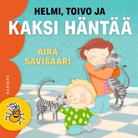 Helmi, Toivo ja kaksi häntää (ljudbok) av Aira 