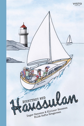 Äventyret med Havssulan (e-bok) av Inger Hansso
