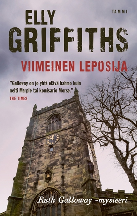 Viimeinen leposija (e-bok) av Elly Griffiths