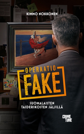 Operaatio Fake (e-bok) av Kimmo Nokkonen