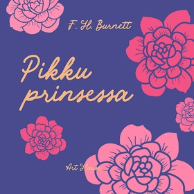 Pikku prinsessa (ljudbok) av Frances Hodgson Bu