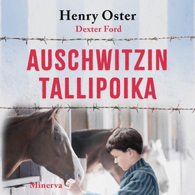 Auschwitzin tallipoika (ljudbok) av Henry Oster