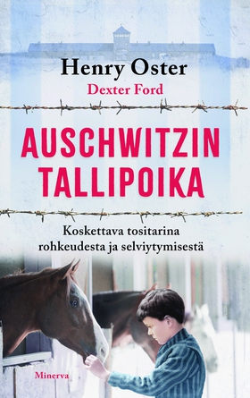 Auschwitzin tallipoika (e-bok) av Henry Oster, 