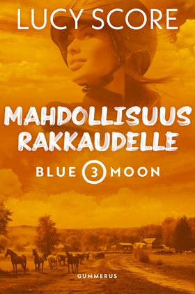 Mahdollisuus rakkaudelle (e-bok) av Lucy Score