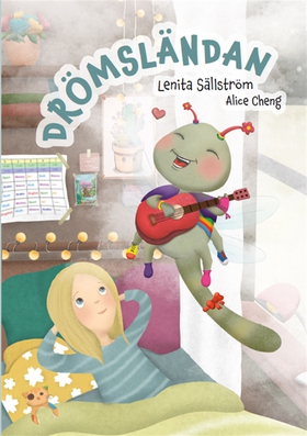 Drömsländan (e-bok) av Lenita Sällström