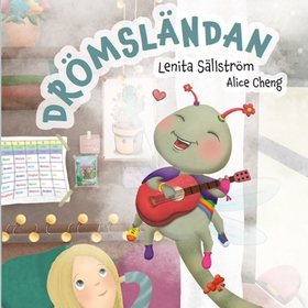Drömsländan (ljudbok) av Lenita Sällström