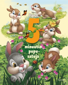Disney Puput. 5 minuutin pupusatuja (e-bok) av