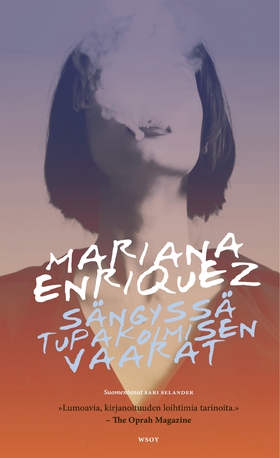 Sängyssä tupakoimisen vaarat (e-bok) av Mariana