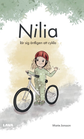 Nilia lär sig äntligen att cykla (e-bok) av Mar