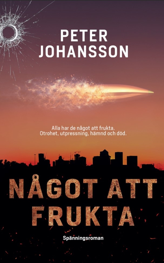 Något att frukta (e-bok) av Peter Johansson