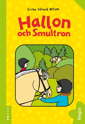 Hallon och Smultron (e-bok) av Erika Wilson Eks