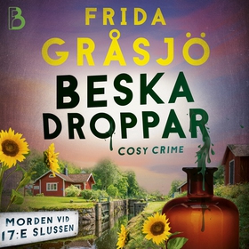 Beska droppar (ljudbok) av Frida Gråsjö